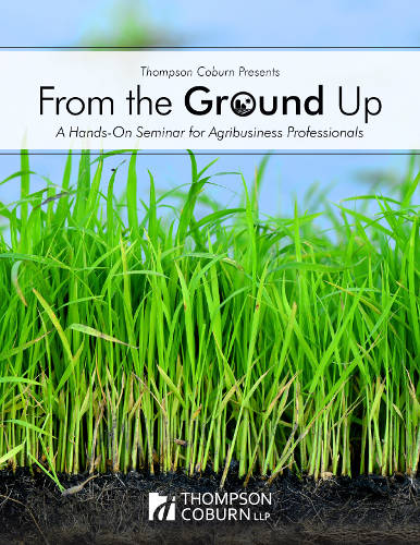 Ground Up brochure cover