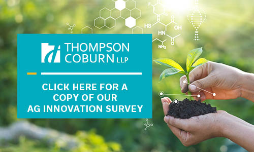 Thompson Coburn Ag Innovation Survey