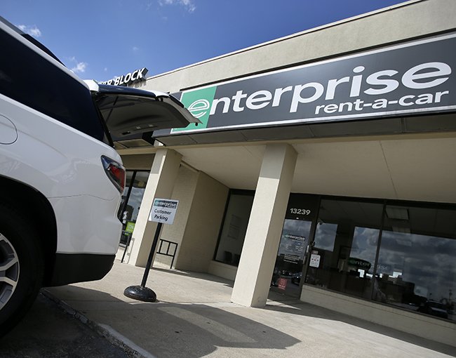 Supporting Worldwide Growth Of Enterprise   Enterprise Rent A Car 