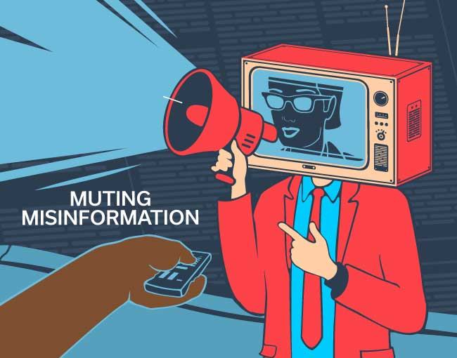 Muting Misinformation What S The Role Of Social Media Companies   Muting Misinformation Series 