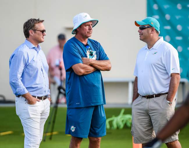 Episode 2: Mike Tannenbaum Of The Miami Dolphins