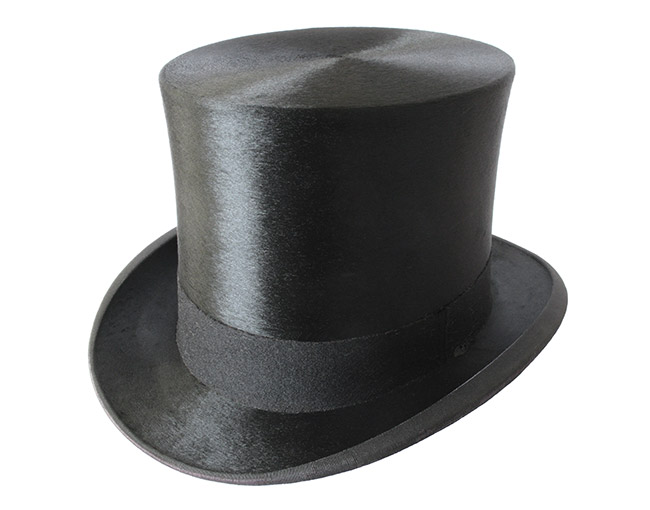 a tophat